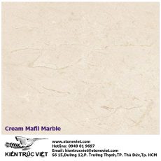 Cream Mafil Marble