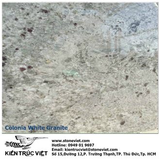 Granite Colonia White