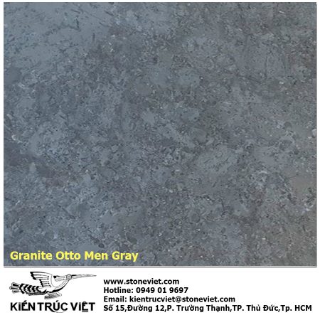 Granite Otto Men Gray