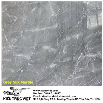 Grey Silk Marble