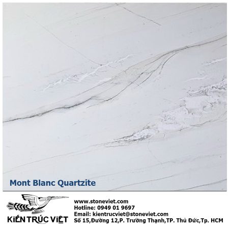 Quartzite Mont Blanc