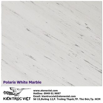 Polaris White Marble
