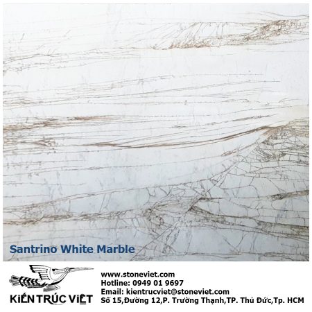 Marble Santrino White