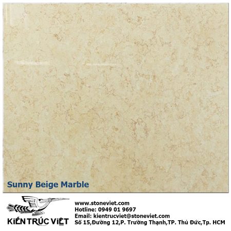 Sunny Beige Marble 1
