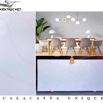 Quarzt Calacatta Unique